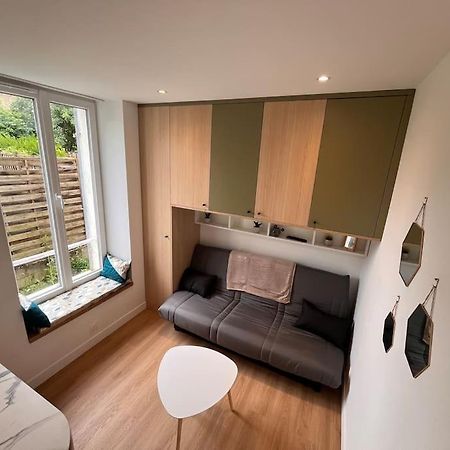 Studio Melun Peaceful Area 5 Min To Train Station Exterior photo